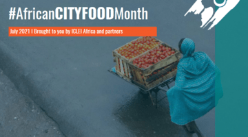 #AfricanCITYFOODMonth