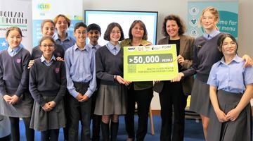 Session EU Regions Week school meals