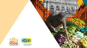 Cover of the Second Edition of the CityFood Market Handbook