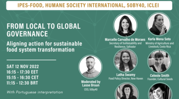 Food4Climate event COP27