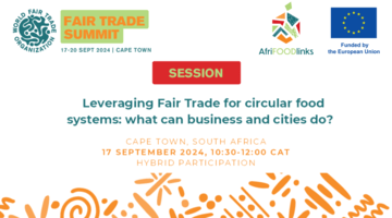 Social Media Card WFTO event