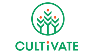 Cultivate logo