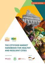 Cover of the Second Edition of the CityFood Market Handbook