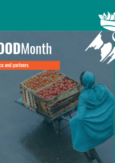 #AfricanCITYFOODMonth