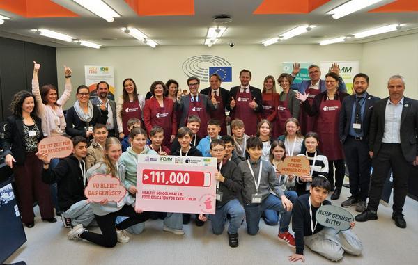 Group picture Strasbourg