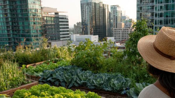 Urban Agriculture