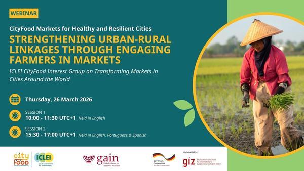 CityFood webinar 
